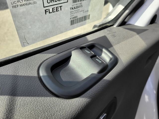 New 2026 Ford Transit 150 148 Medium Roof w/ Load Area Protection Package image 16