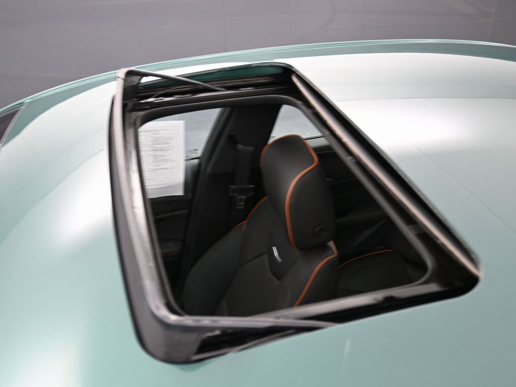 Used 2025 Cadillac CT4 Sport image 11