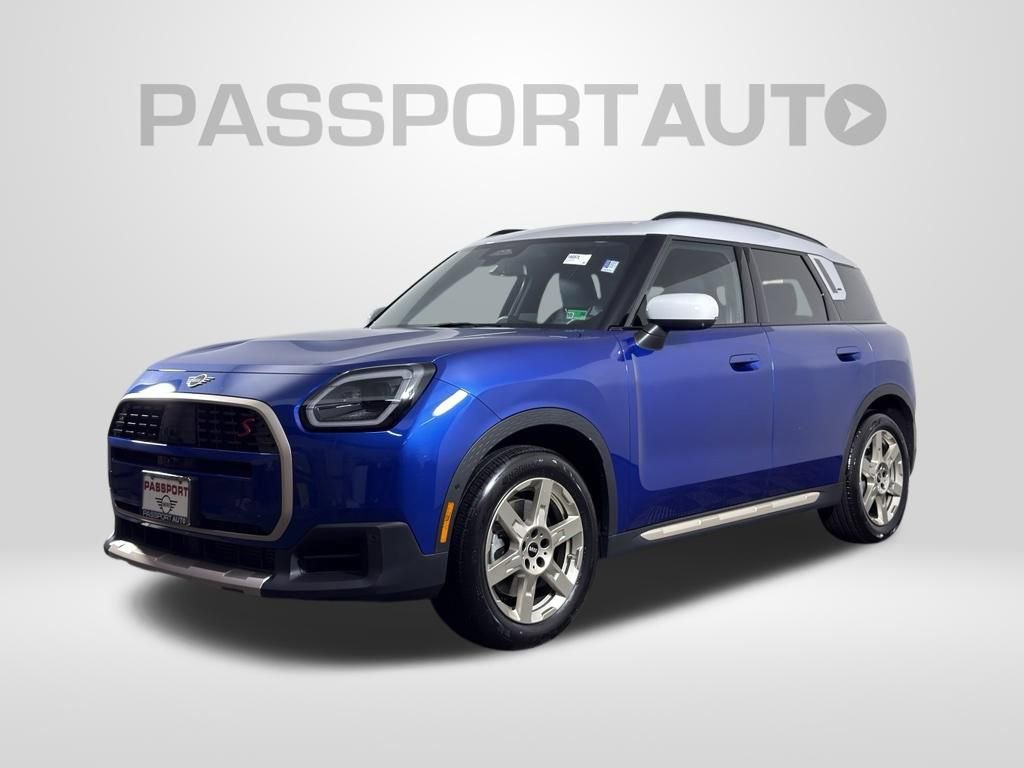 Certified 2025 MINI Cooper Countryman S AWD/4WD image 5