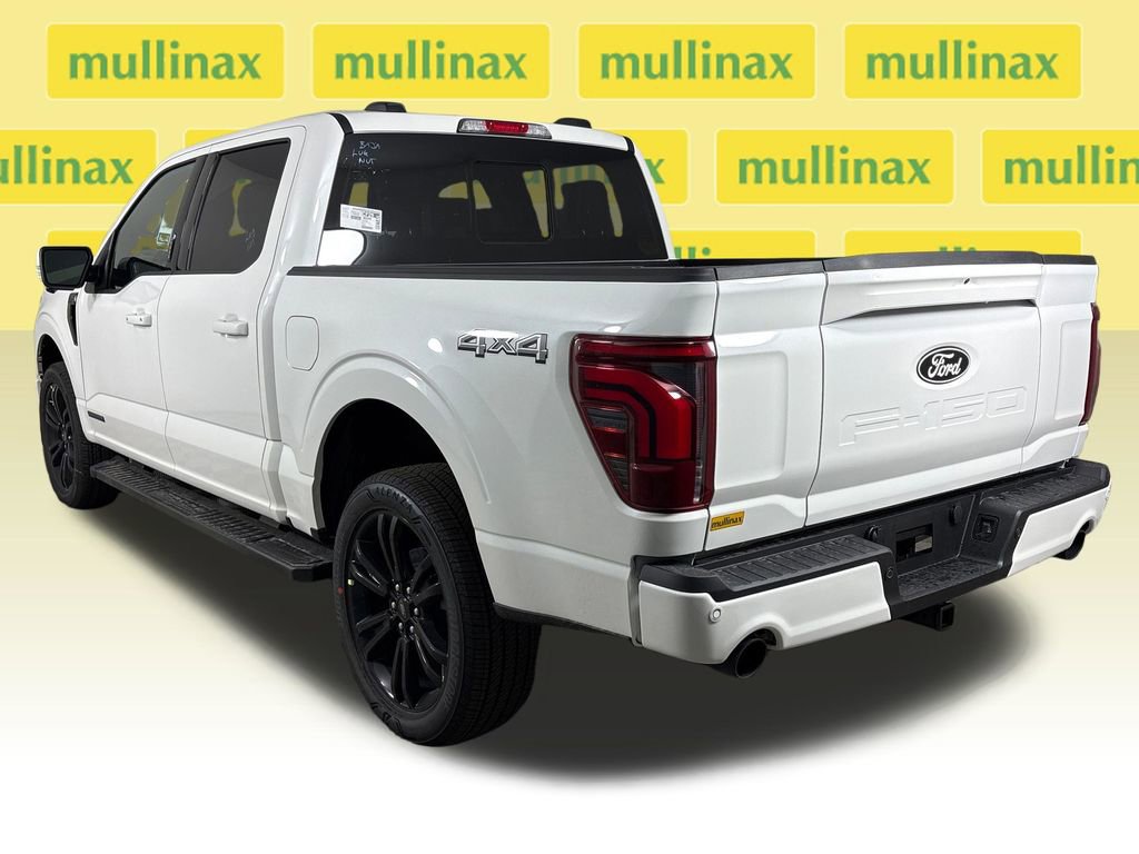 New 2026 Ford F150 Lariat image 10