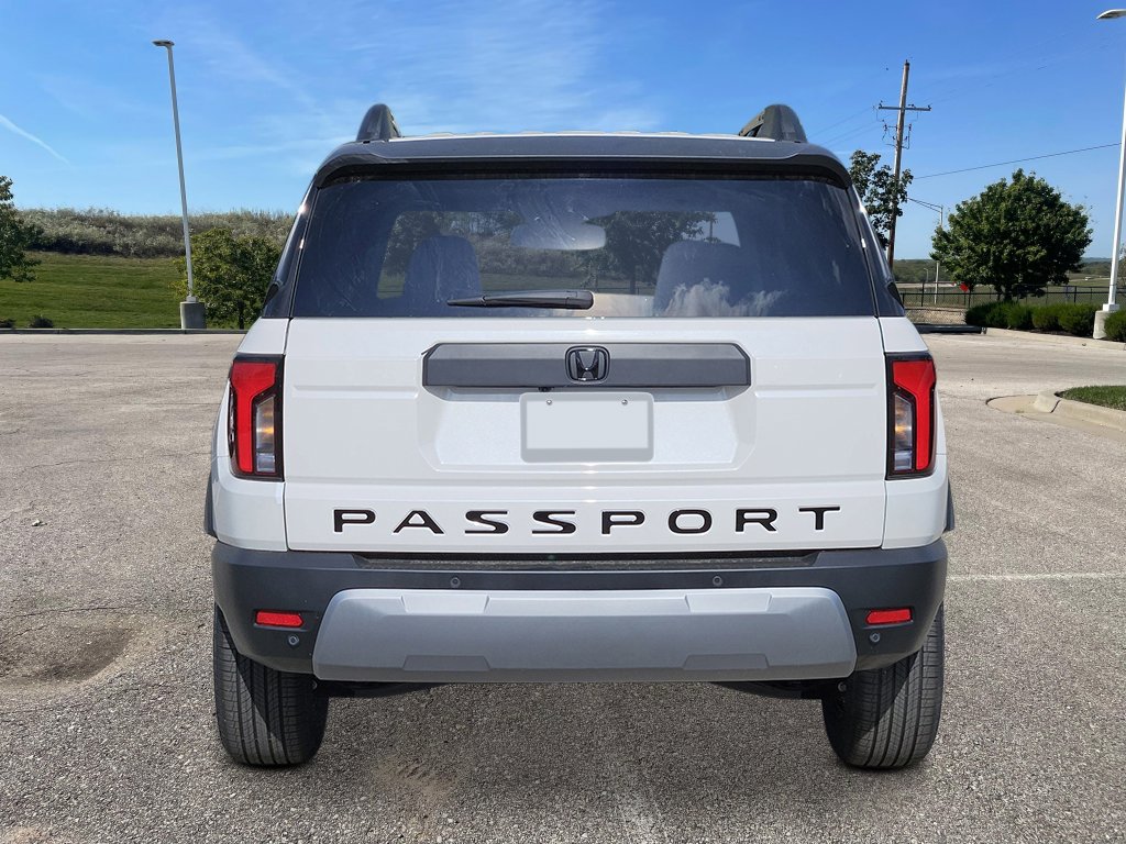 New 2026 Honda Passport RTL image 3