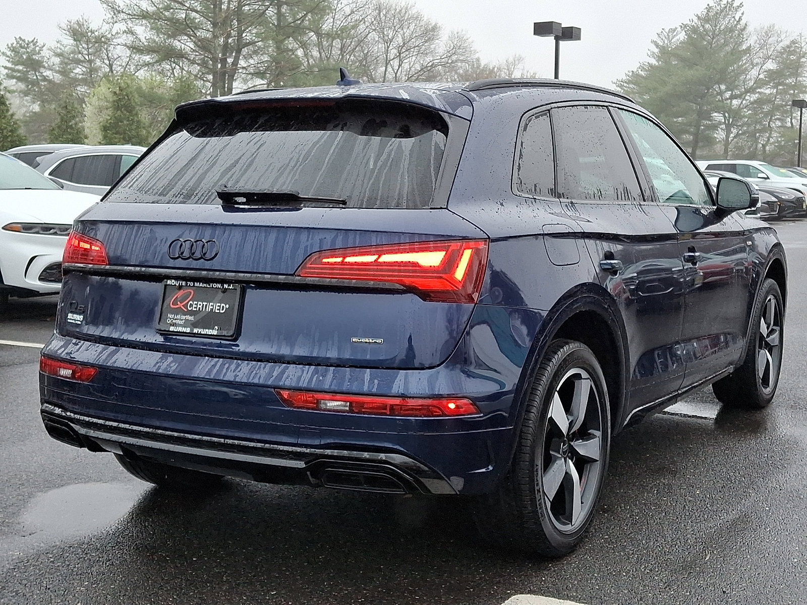 Used 2024 Audi Q5 2.0T Premium Plus image 4