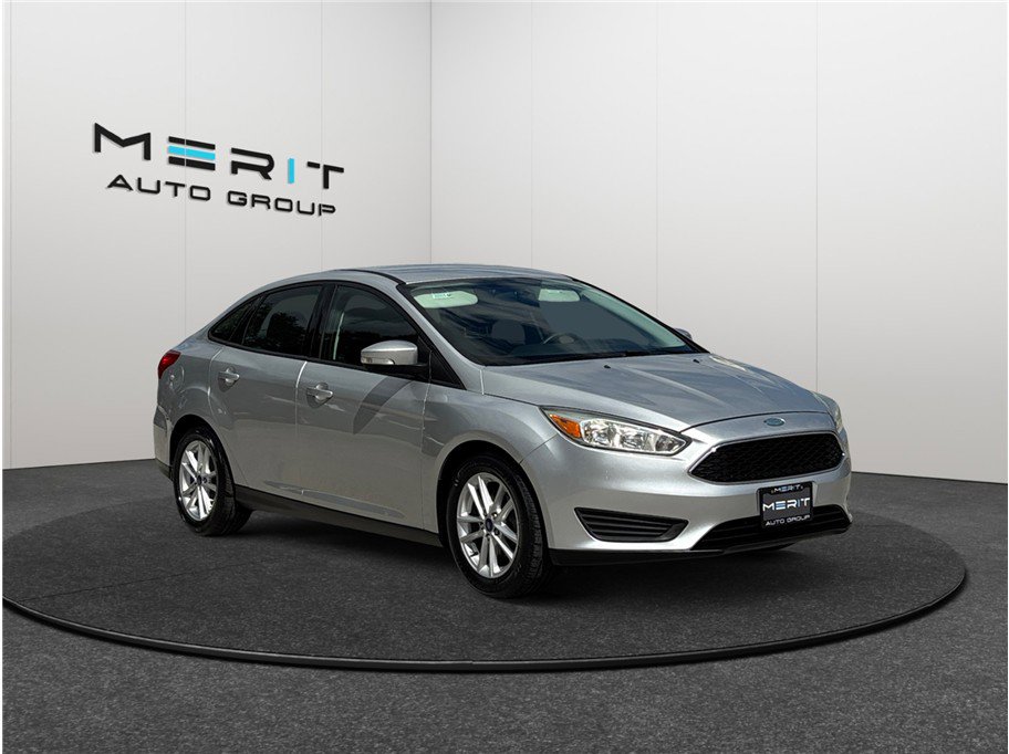 Used 2016 Ford Focus SE