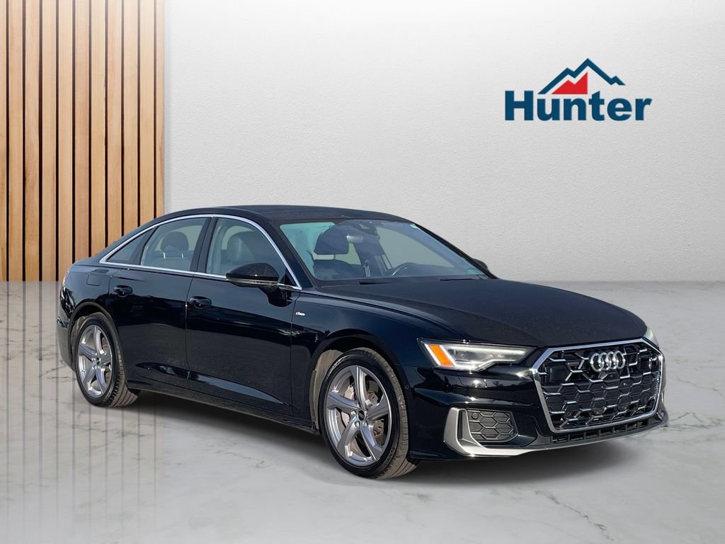 Used 2024 Audi A6 Premium Plus AWD/4WD image 1