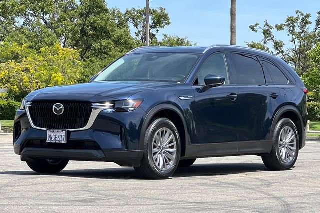 Certified 2025 MAZDA CX-90 3.3 Turbo w/ Preferred Package AWD/4WD image 8