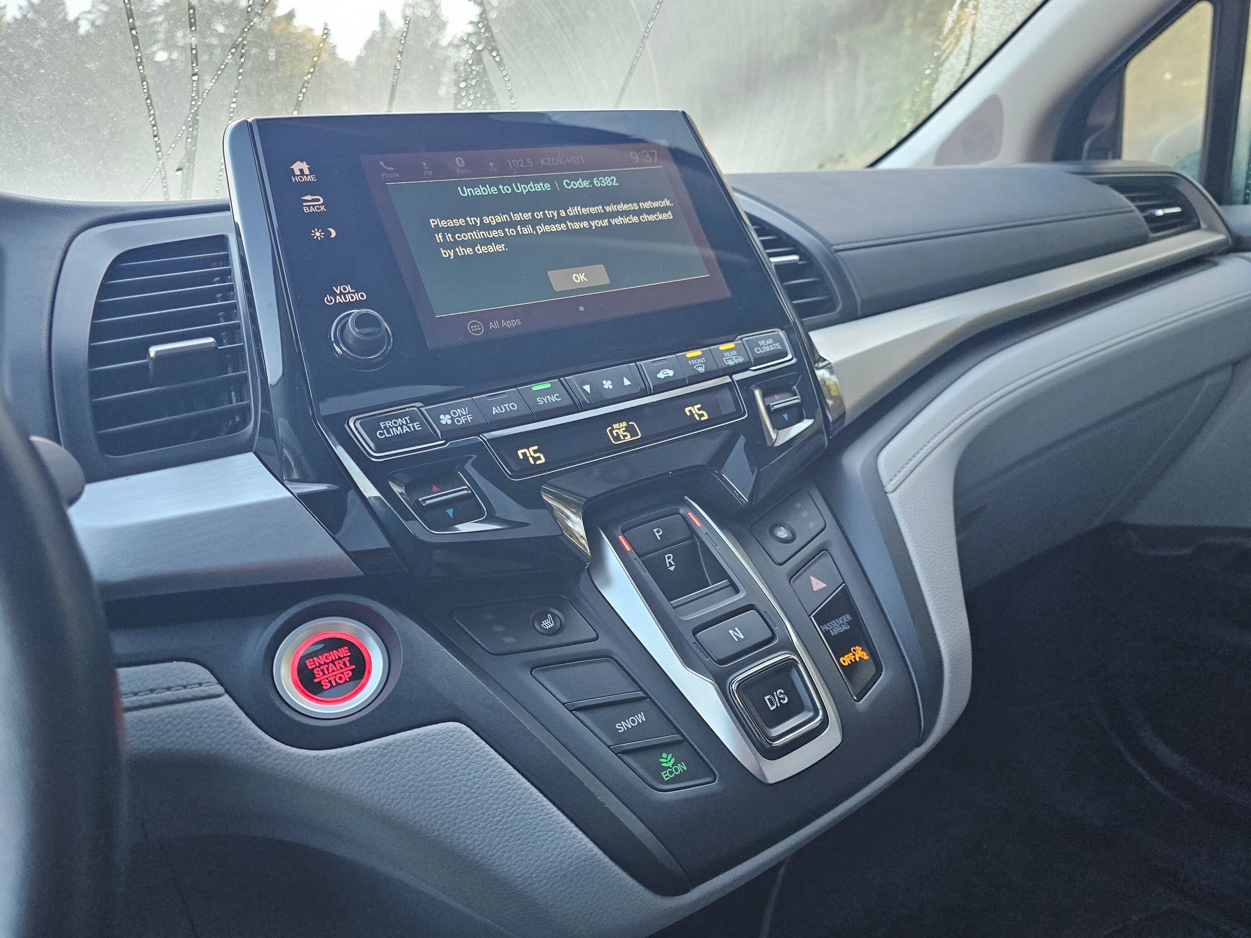 Used 2018 Honda Odyssey EX-L image 29