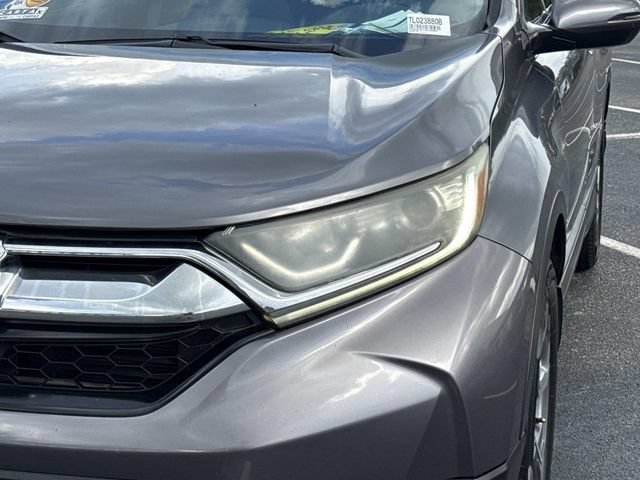 Certified 2018 Honda CR-V EX-L image 10