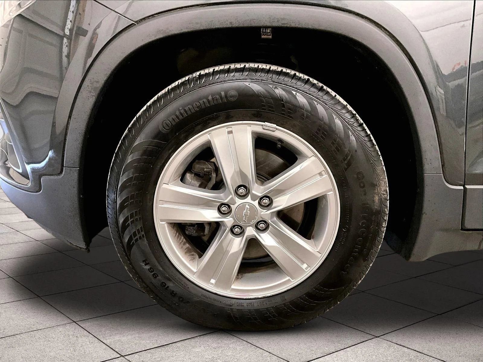 Used 2019 Chevrolet Trax LS image 8