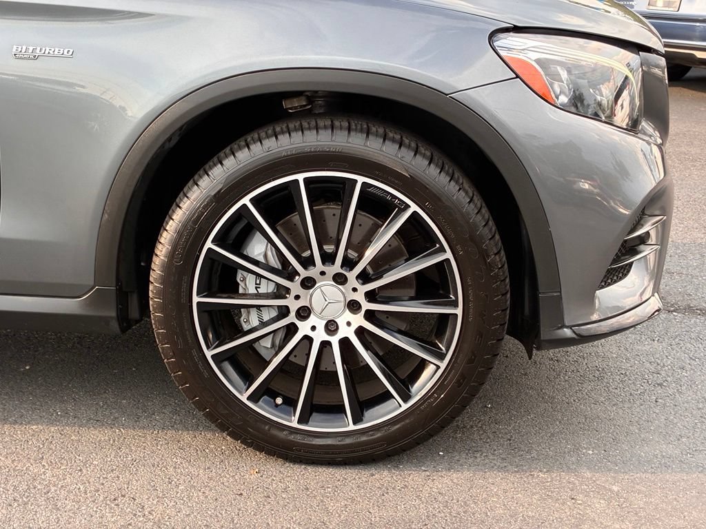 Used 2019 Mercedes-Benz GLC 43 AMG 4MATIC image 54