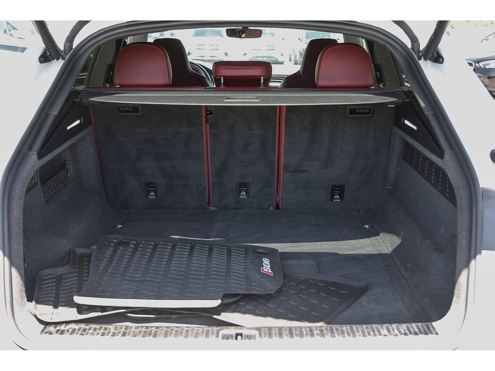 Used 2022 Audi SQ8 Premium Plus AWD/4WD image 28