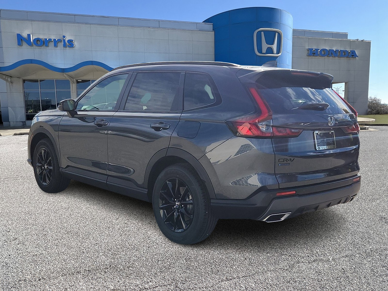 New 2026 Honda CR-V Sport-L image 3