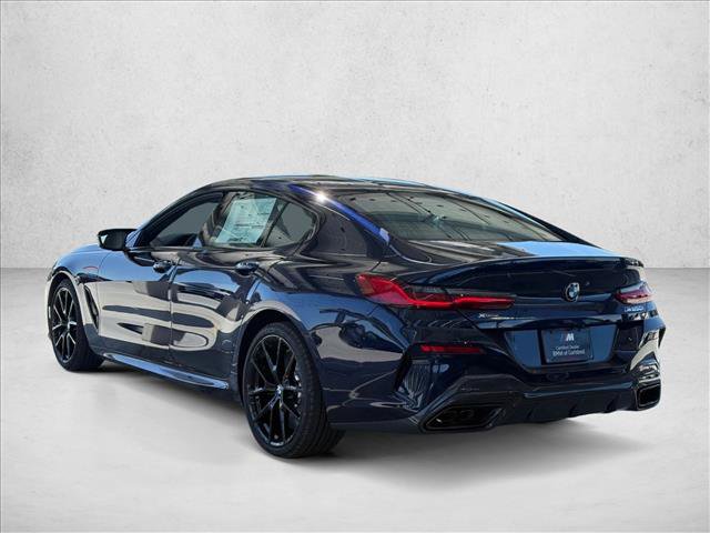 New 2026 BMW M850i xDrive w/ M Carbon Exterior Package AWD/4WD image 9