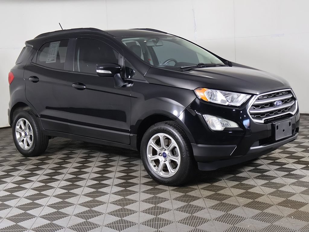Used 2019 Ford EcoSport SE AWD/4WD image 2