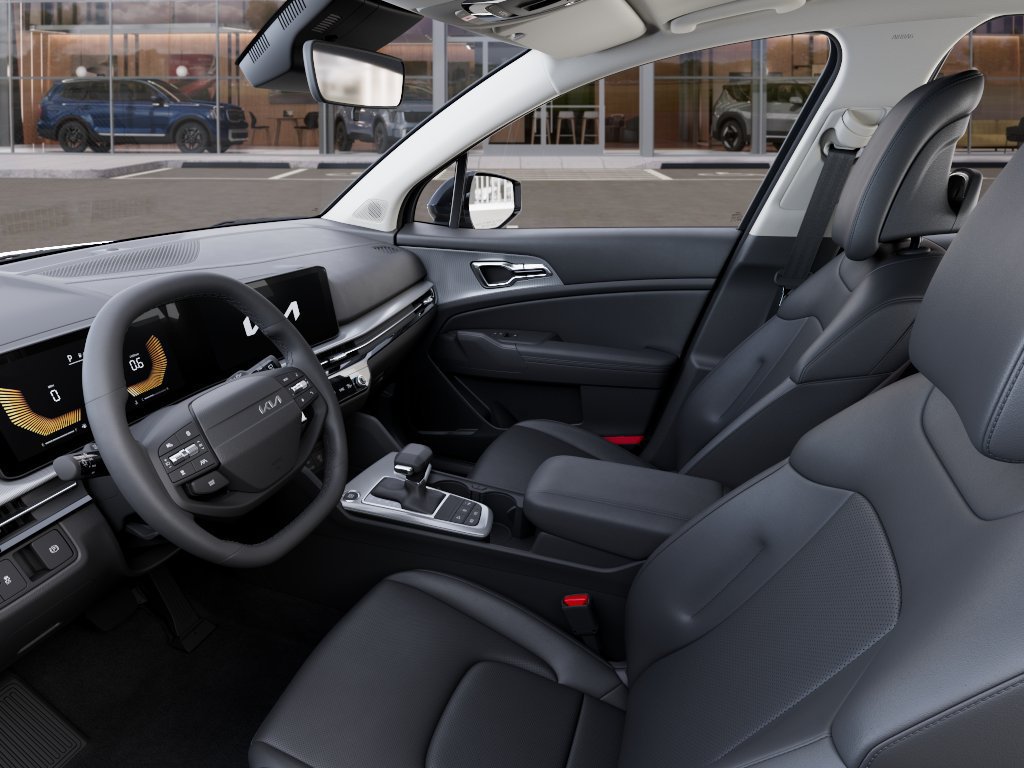 New 2027 Kia Sportage EX FWD image 17