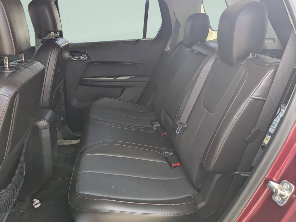 Used 2017 GMC Terrain SLT w/ Open Road Package FWD image 11
