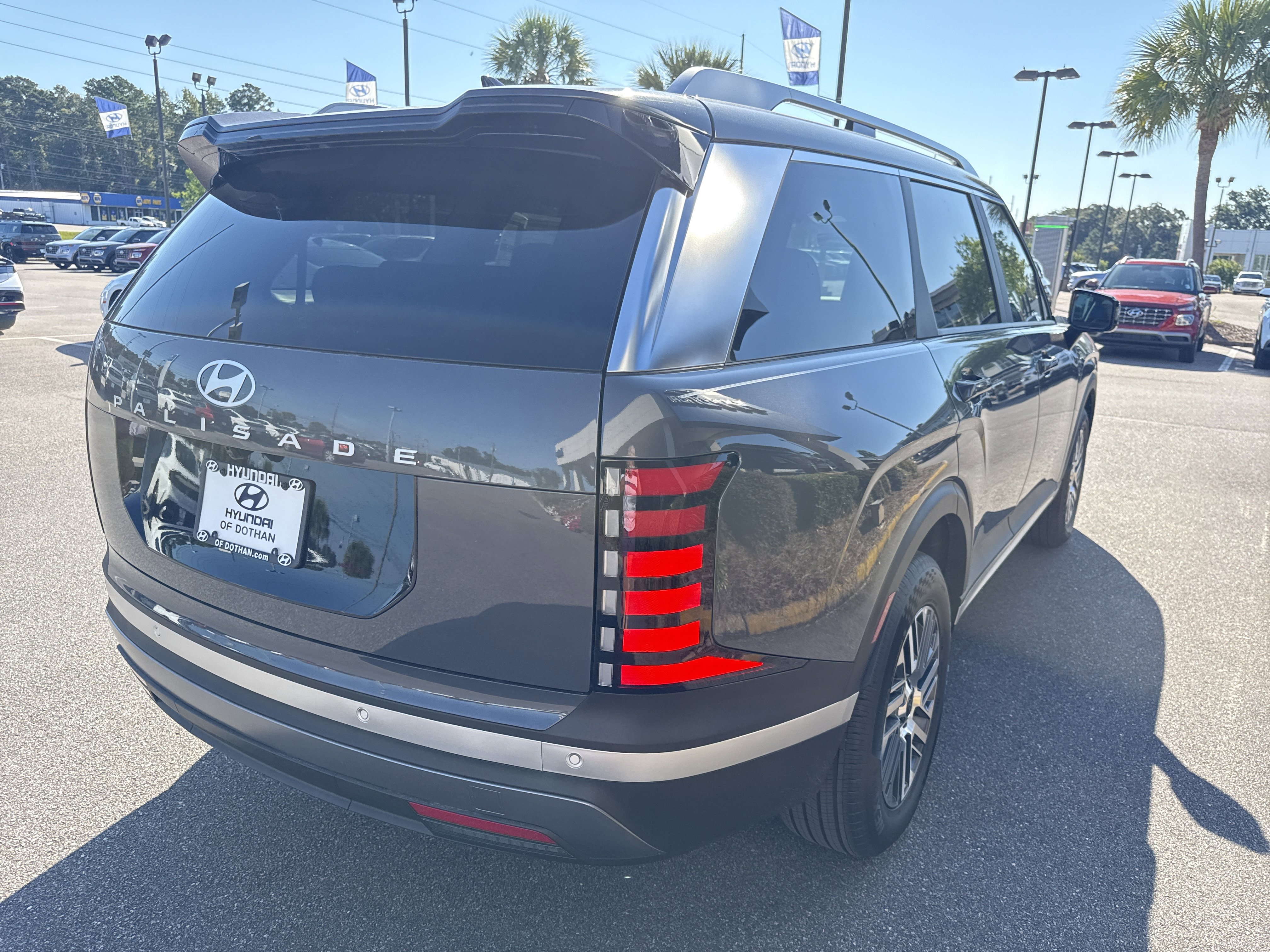New 2026 Hyundai Palisade SEL image 4