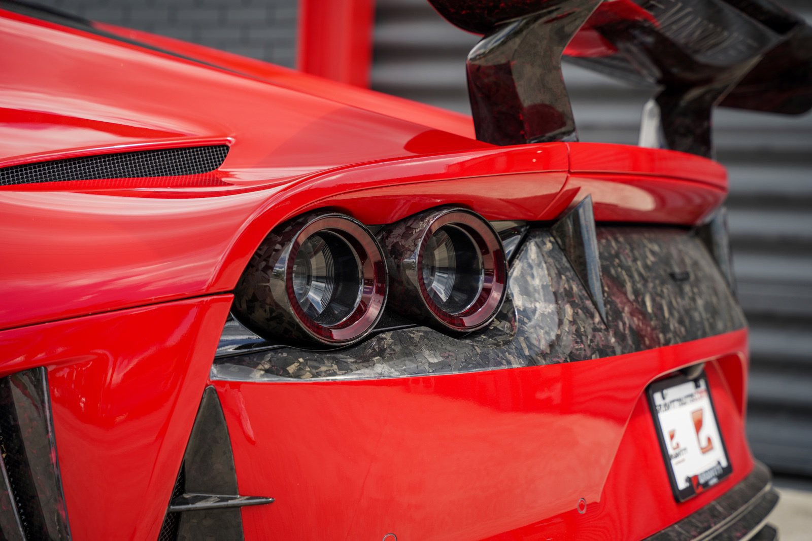 Used 2020 Ferrari 812 Superfast RWD image 34