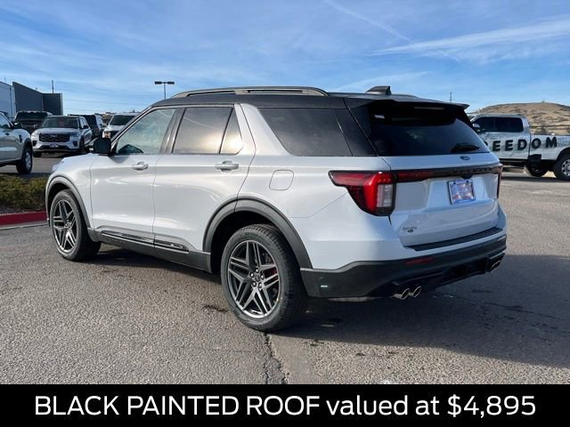 New 2026 Ford Explorer ST w/ Sun And Sound Package image 3