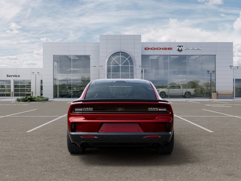 New 2026 Dodge Charger R/T AWD/4WD image 7