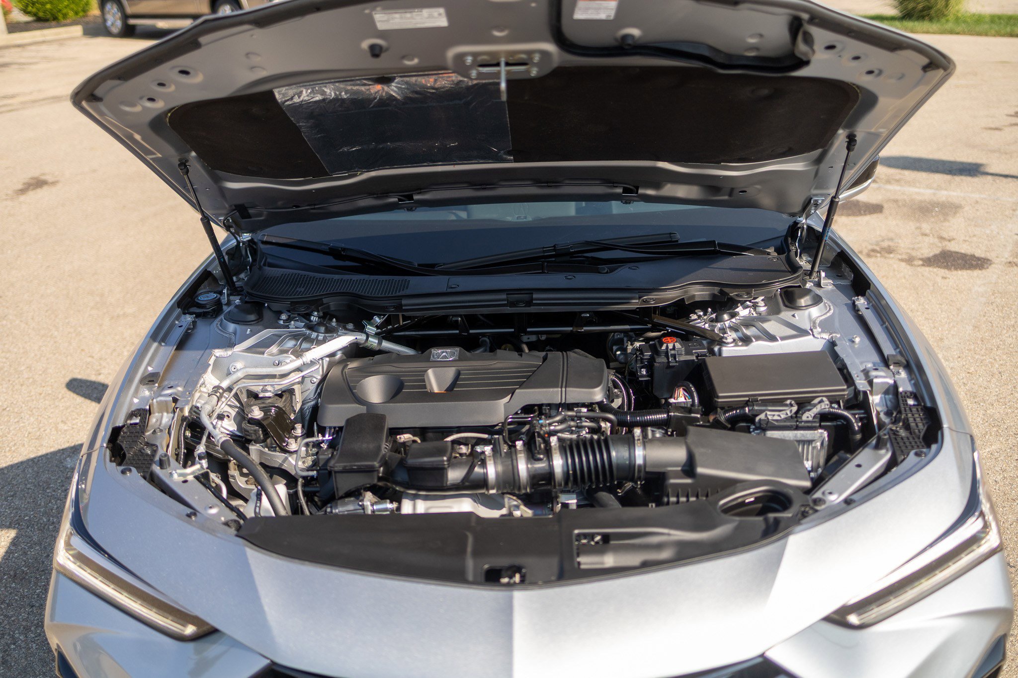 New 2025 Acura TLX SH-AWD w/ A-SPEC Pkg image 20