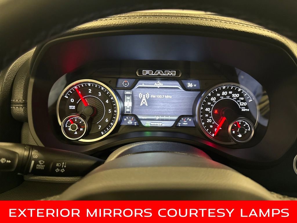 New 2026 RAM 1500 Laramie w/ Night Edition image 19
