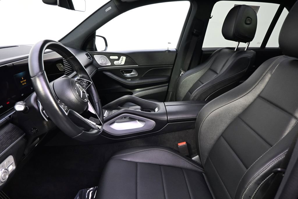 Used 2025 Mercedes-Benz GLE 350 4MATIC image 12
