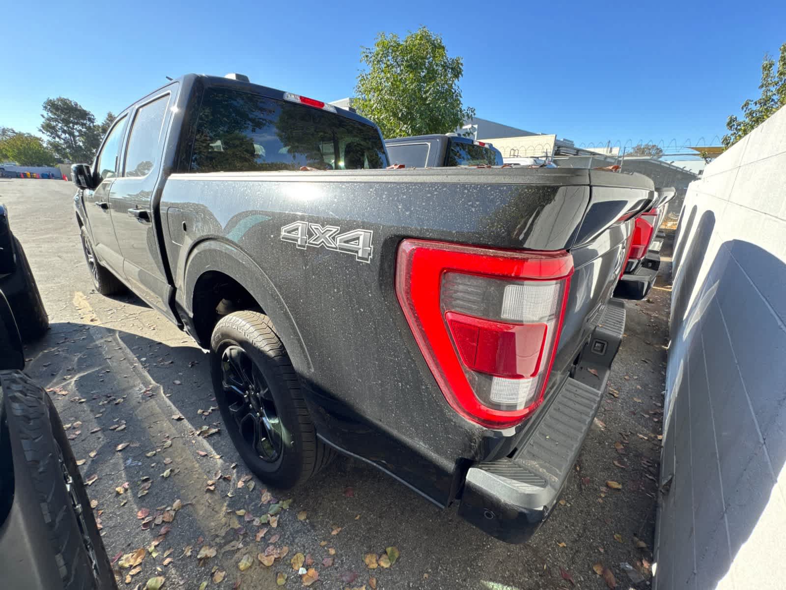 Used 2023 Ford F150 Lariat w/ Equipment Group 502A High AWD/4WD image 5
