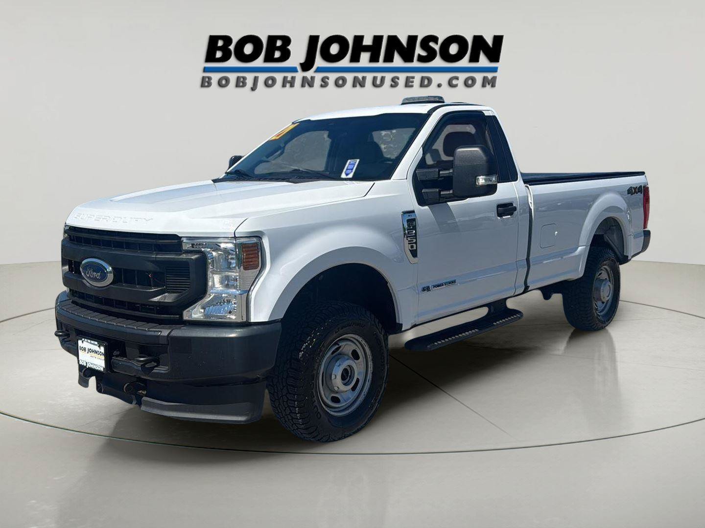 Used 2021 Ford F350 XL w/ Power Equipment Group AWD/4WD image 7