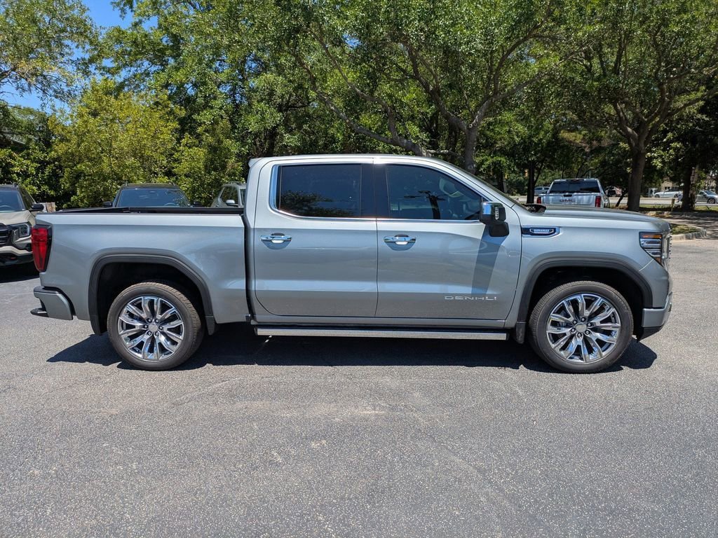 New 2026 GMC Sierra 1500 Denali AWD/4WD image 3