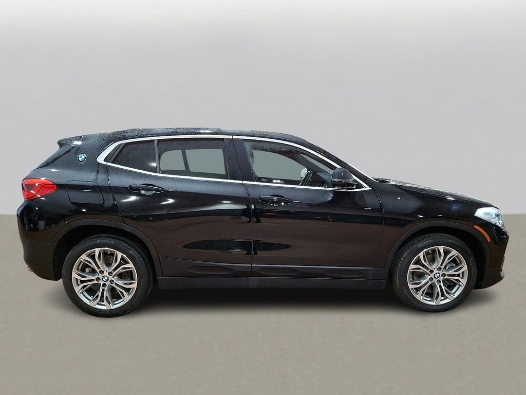 Used 2020 BMW X2 xDrive28i AWD/4WD image 3