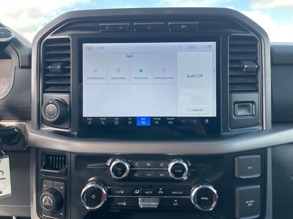 Used 2024 Ford F150 XLT w/ Mobile Office Package image 11