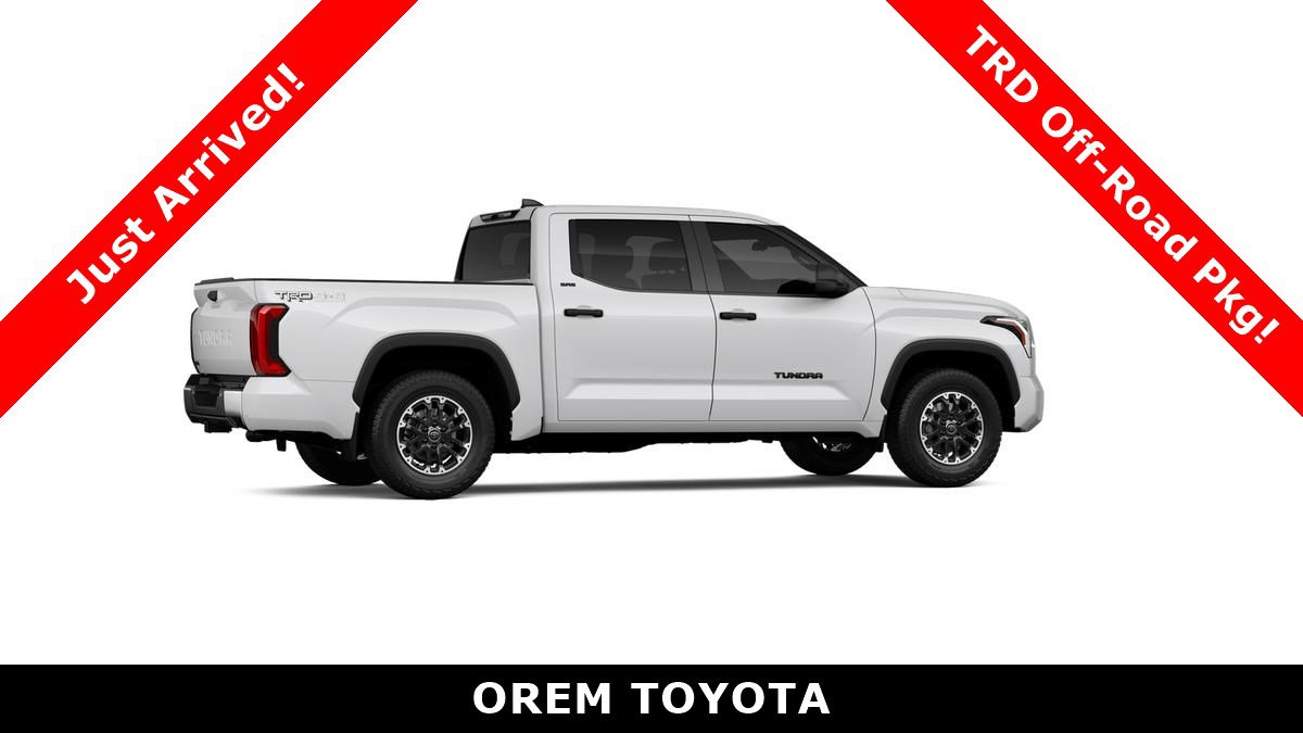 New 2026 Toyota Tundra SR5 w/ TRD Off-Road Package image 26