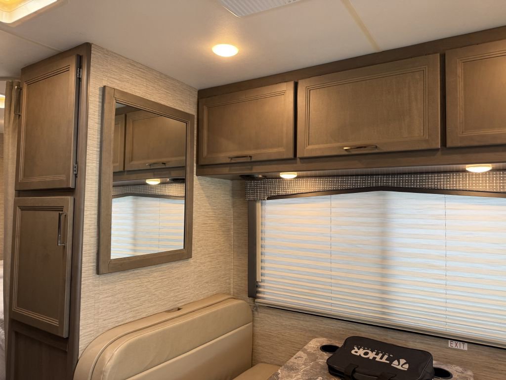 Used 2023 Ford E-350 and Econoline 350 Super Duty w/ Motorhome Prep Package RWD image 45