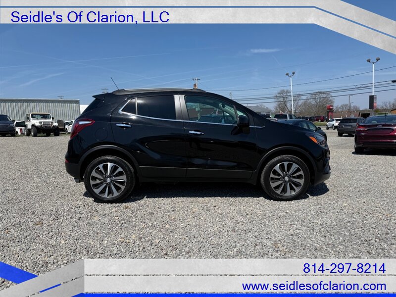 Used 2022 Buick Encore Preferred w/ Safety Package AWD/4WD image 4
