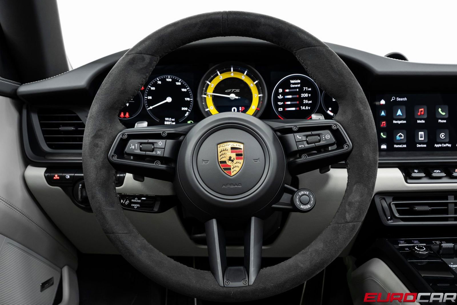 Used 2023 Porsche 911 Targa 4 GTS image 29