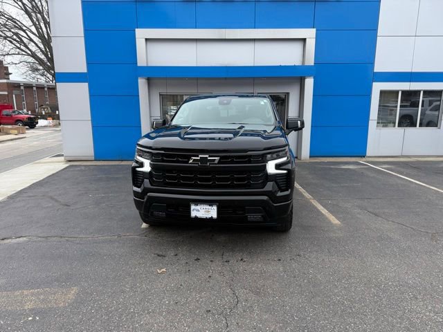 Used 2026 Chevrolet Silverado 1500 RST w/ RST All Star Premium Package image 2