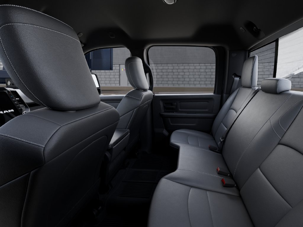 New 2027 RAM 3500 Tradesman AWD/4WD image 23