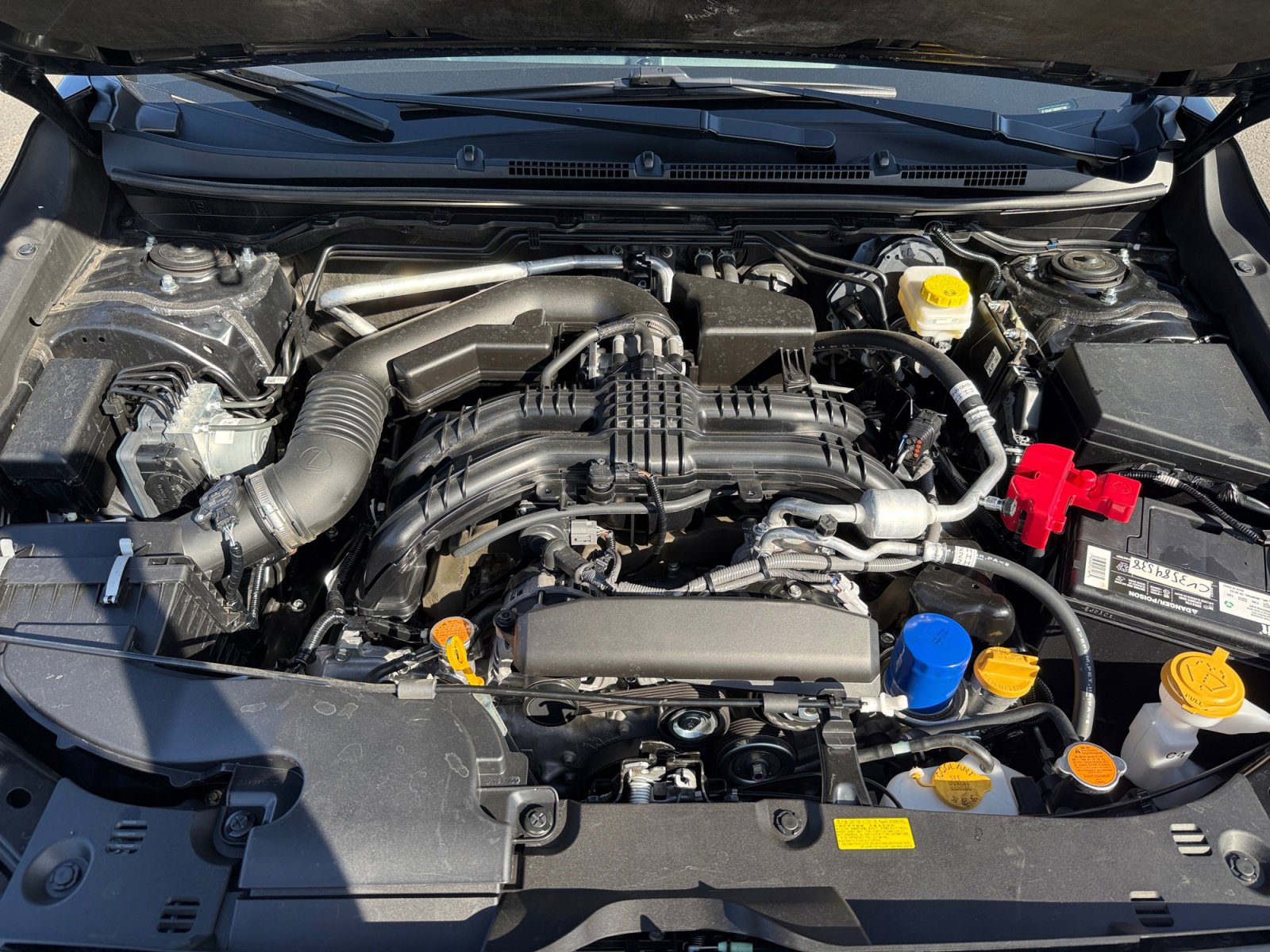 Used 2024 Subaru Impreza 2.0i Sport image 20