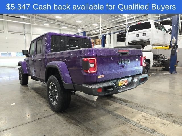 New 2026 Jeep Gladiator Sport AWD/4WD image 7