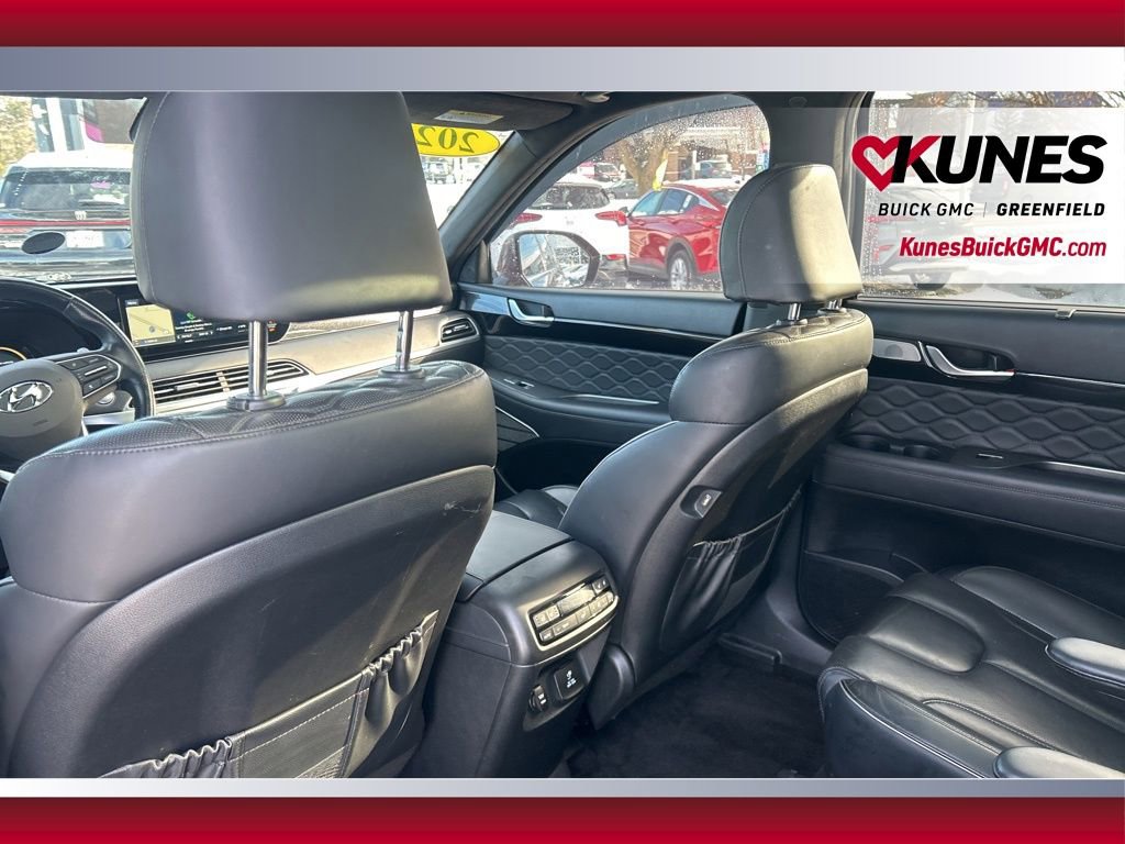 Used 2020 Hyundai Palisade Limited image 32