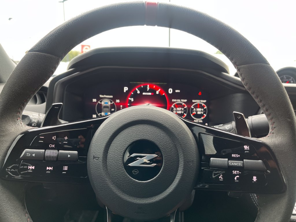 Used 2024 Nissan Z NISMO w/ Floor Mat Package RWD image 44