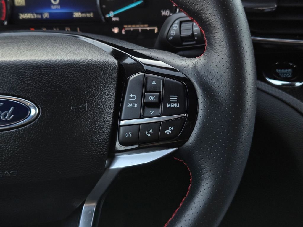 Used 2024 Ford Explorer ST-Line w/ Class IV Trailer Tow Package image 24