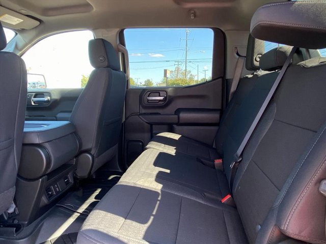 New 2026 Chevrolet Silverado 1500 Custom w/ Turbomax Blackout Package image 21