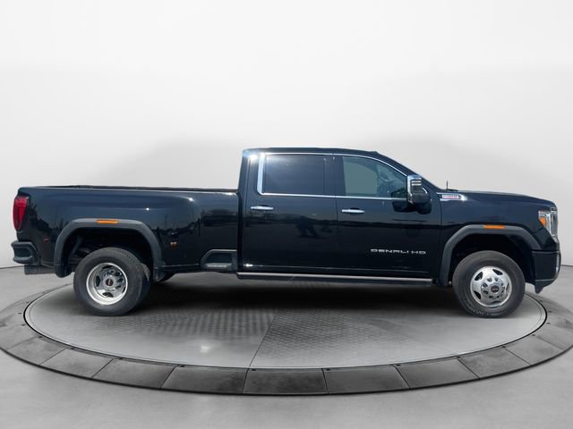 Used 2022 GMC Sierra 3500 Denali w/ Denali Ultimate Package AWD/4WD image 6
