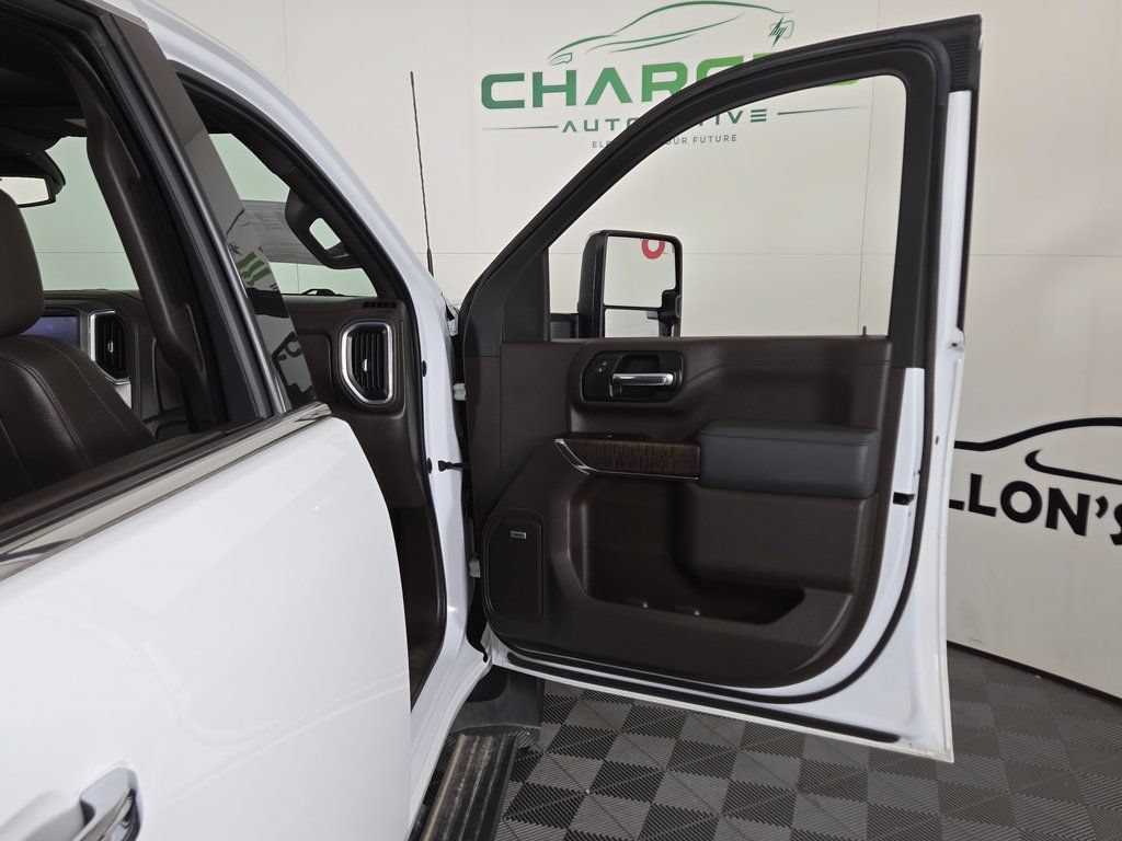 Used 2022 GMC Sierra 2500 Denali AWD/4WD image 28