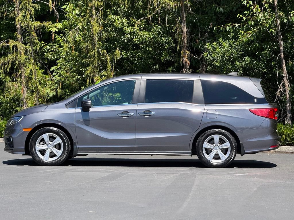 Certified 2019 Honda Odyssey EX-L image 3