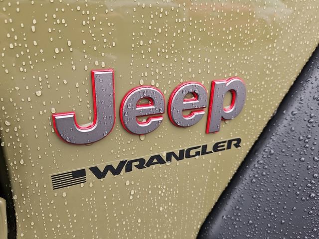 New 2026 Jeep Wrangler Rubicon AWD/4WD image 25