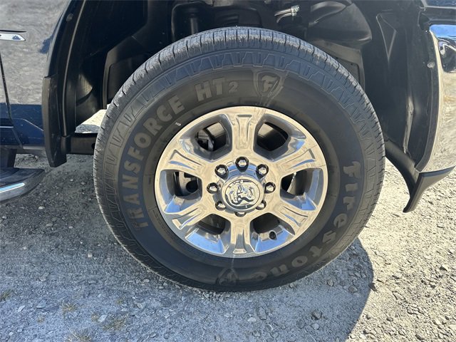 Used 2024 RAM 2500 Big Horn w/ Bed Utility Group image 14