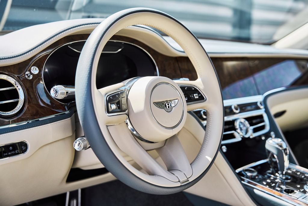 Used 2022 Bentley Flying Spur W12 AWD/4WD image 38
