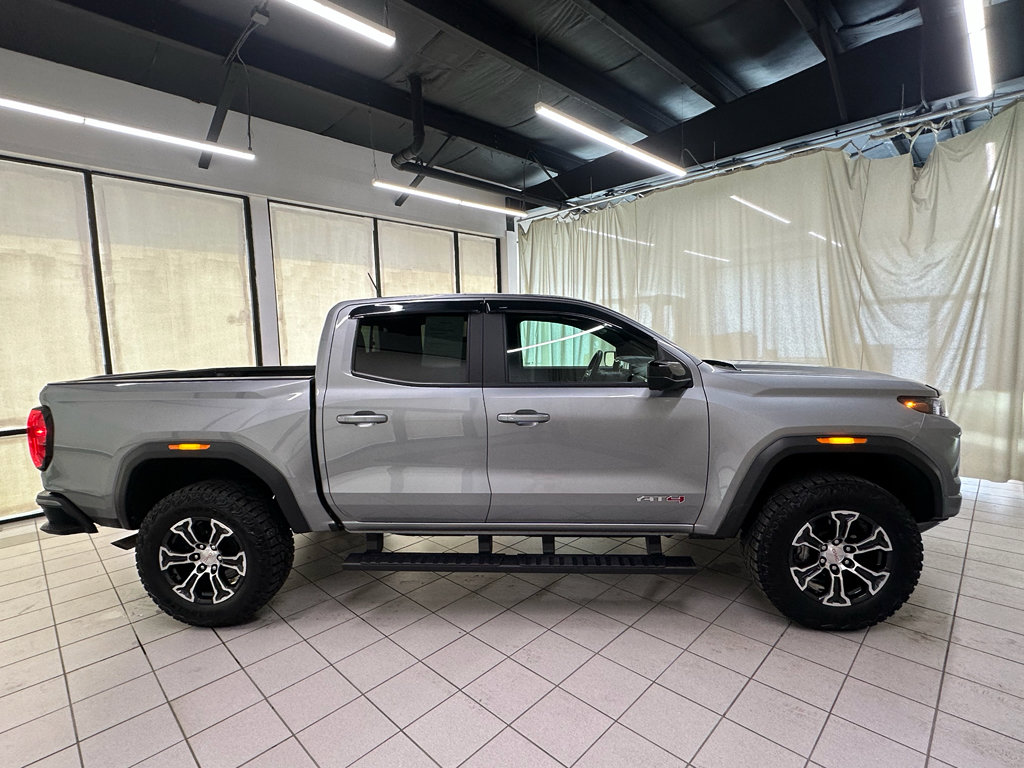 Certified 2024 GMC Canyon AT4 w/ Technology Package image 3